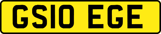 GS10EGE