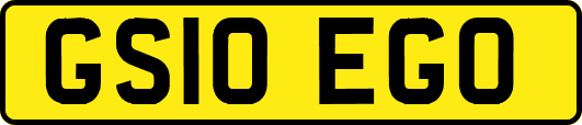 GS10EGO