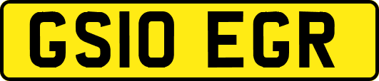 GS10EGR