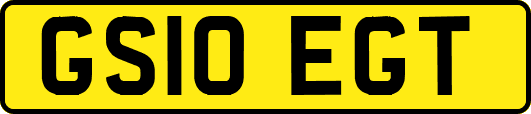 GS10EGT