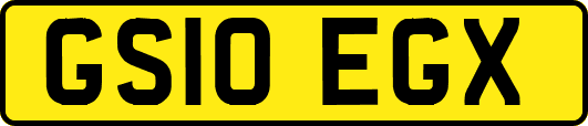 GS10EGX