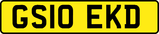 GS10EKD