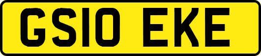 GS10EKE