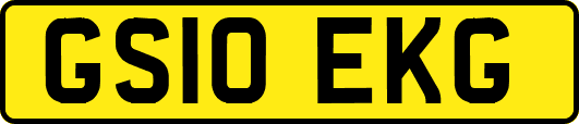 GS10EKG