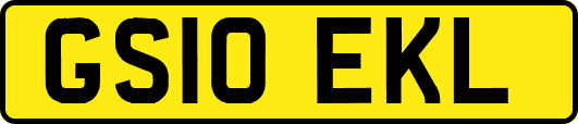 GS10EKL