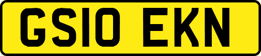 GS10EKN