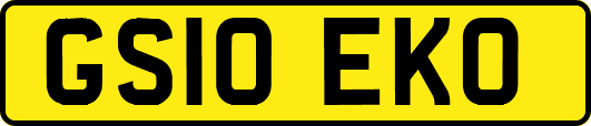 GS10EKO