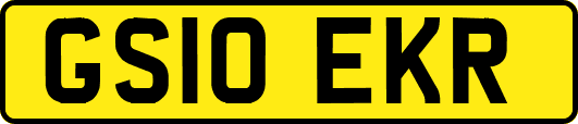 GS10EKR