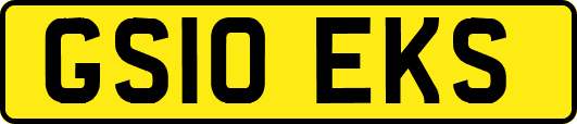 GS10EKS