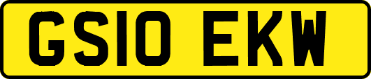 GS10EKW