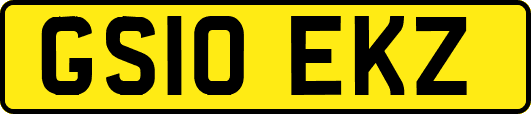 GS10EKZ