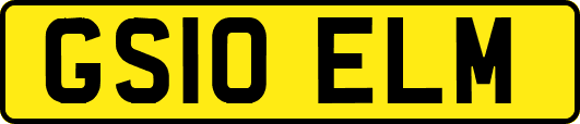 GS10ELM