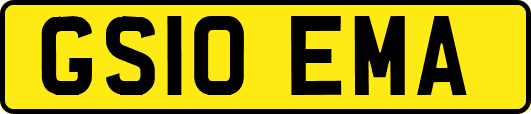 GS10EMA