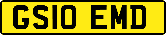 GS10EMD