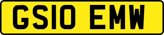 GS10EMW