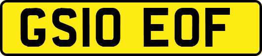 GS10EOF