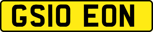 GS10EON