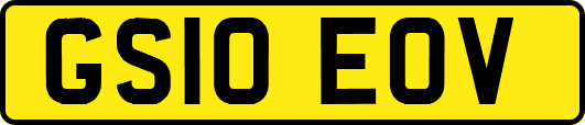 GS10EOV