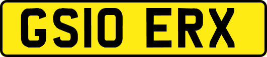 GS10ERX