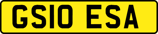 GS10ESA