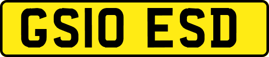 GS10ESD