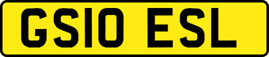 GS10ESL
