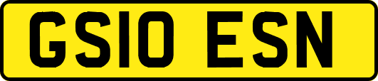 GS10ESN