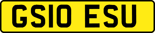 GS10ESU