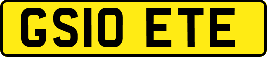 GS10ETE