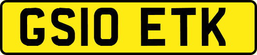 GS10ETK