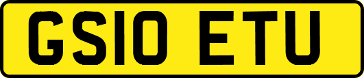 GS10ETU