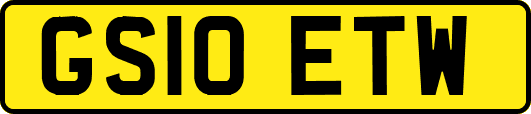 GS10ETW