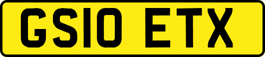 GS10ETX