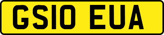 GS10EUA