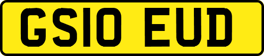 GS10EUD