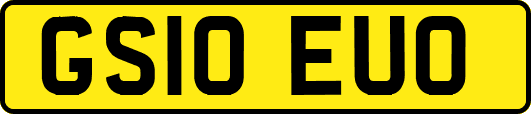 GS10EUO