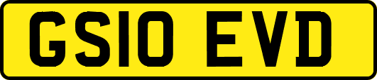 GS10EVD