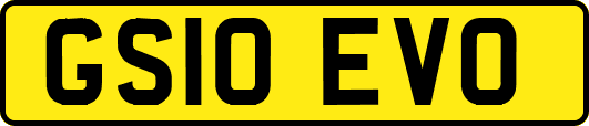 GS10EVO