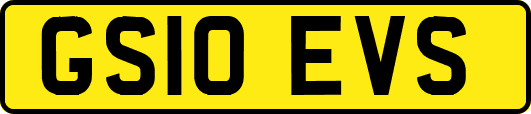 GS10EVS