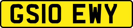 GS10EWY