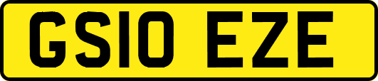 GS10EZE