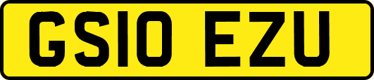 GS10EZU