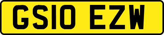 GS10EZW
