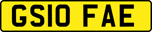 GS10FAE