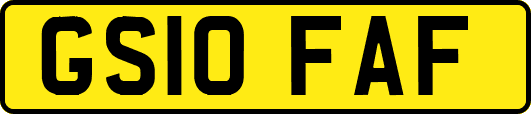 GS10FAF