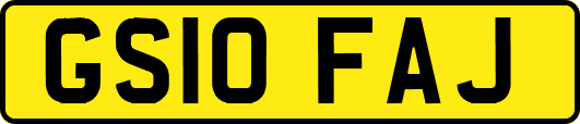 GS10FAJ