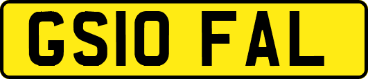 GS10FAL