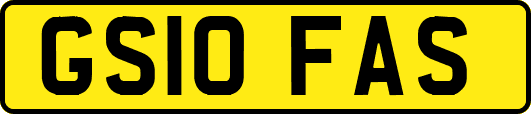 GS10FAS