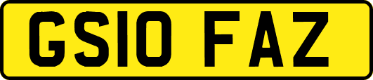 GS10FAZ