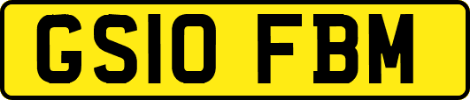 GS10FBM